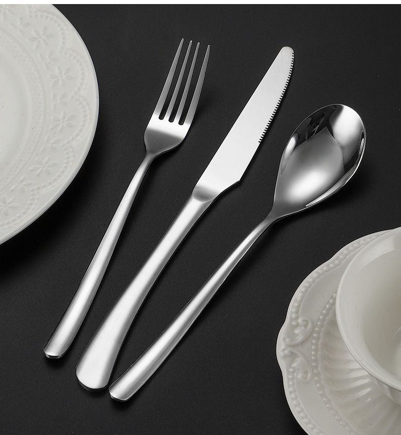 cutco knife set white